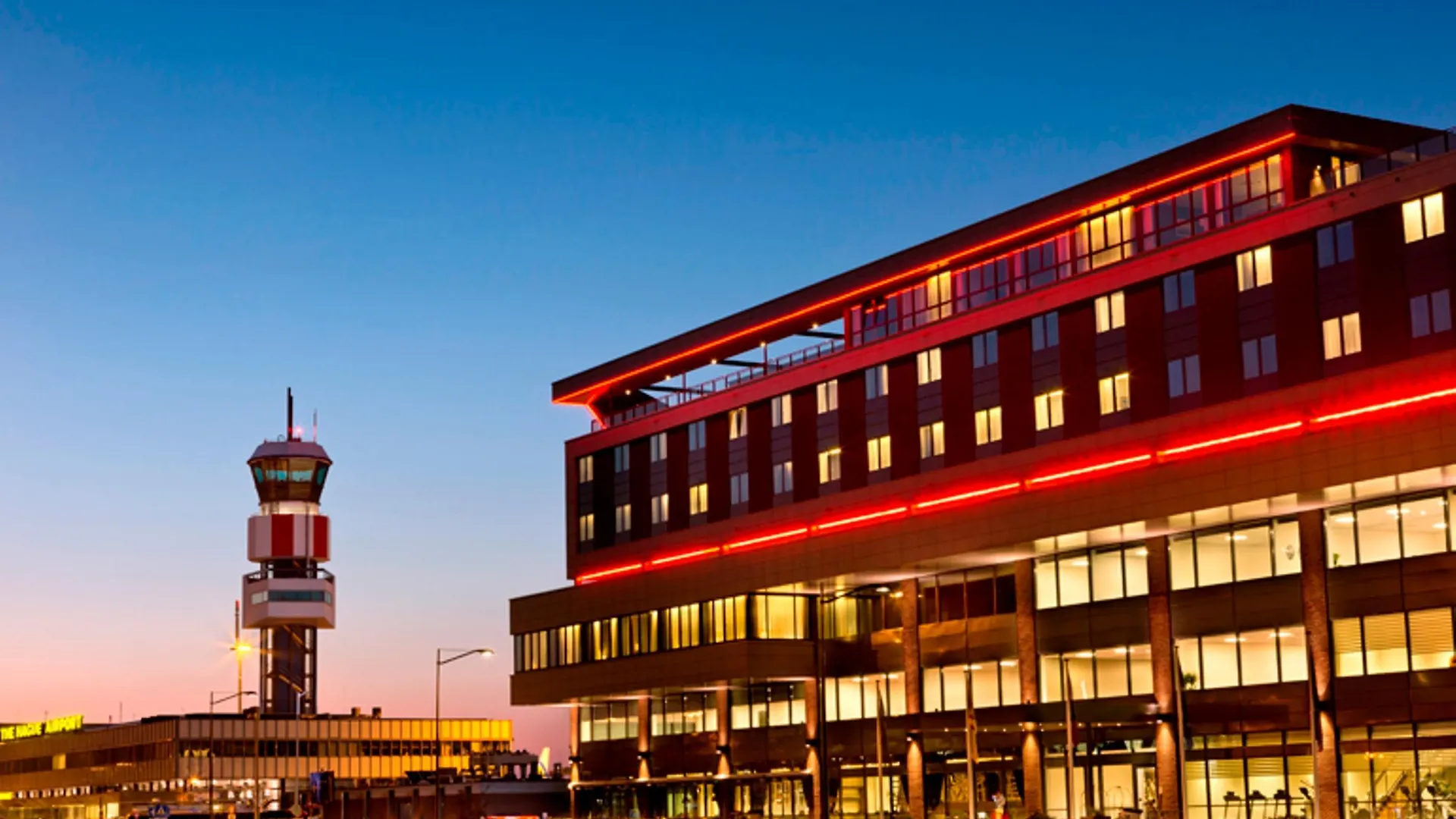 Fletcher Hotel-Restaurant Wings-Róterdam Hotel