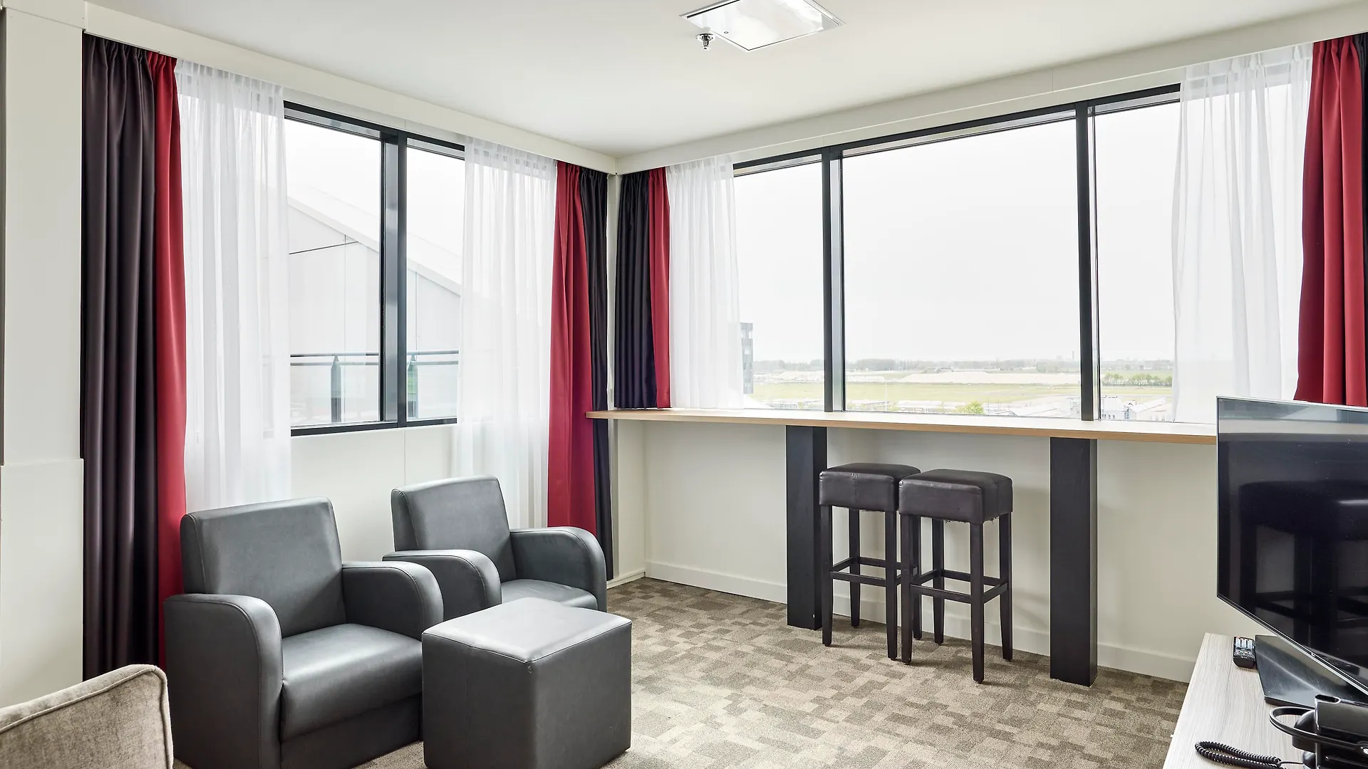Fletcher Hotel-Restaurant Wings-Róterdam