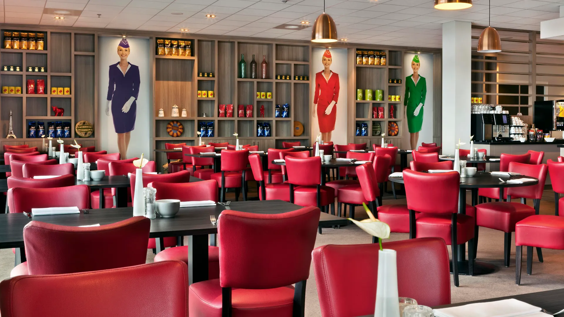 Hotel Fletcher Hotel-Restaurant Wings-Róterdam