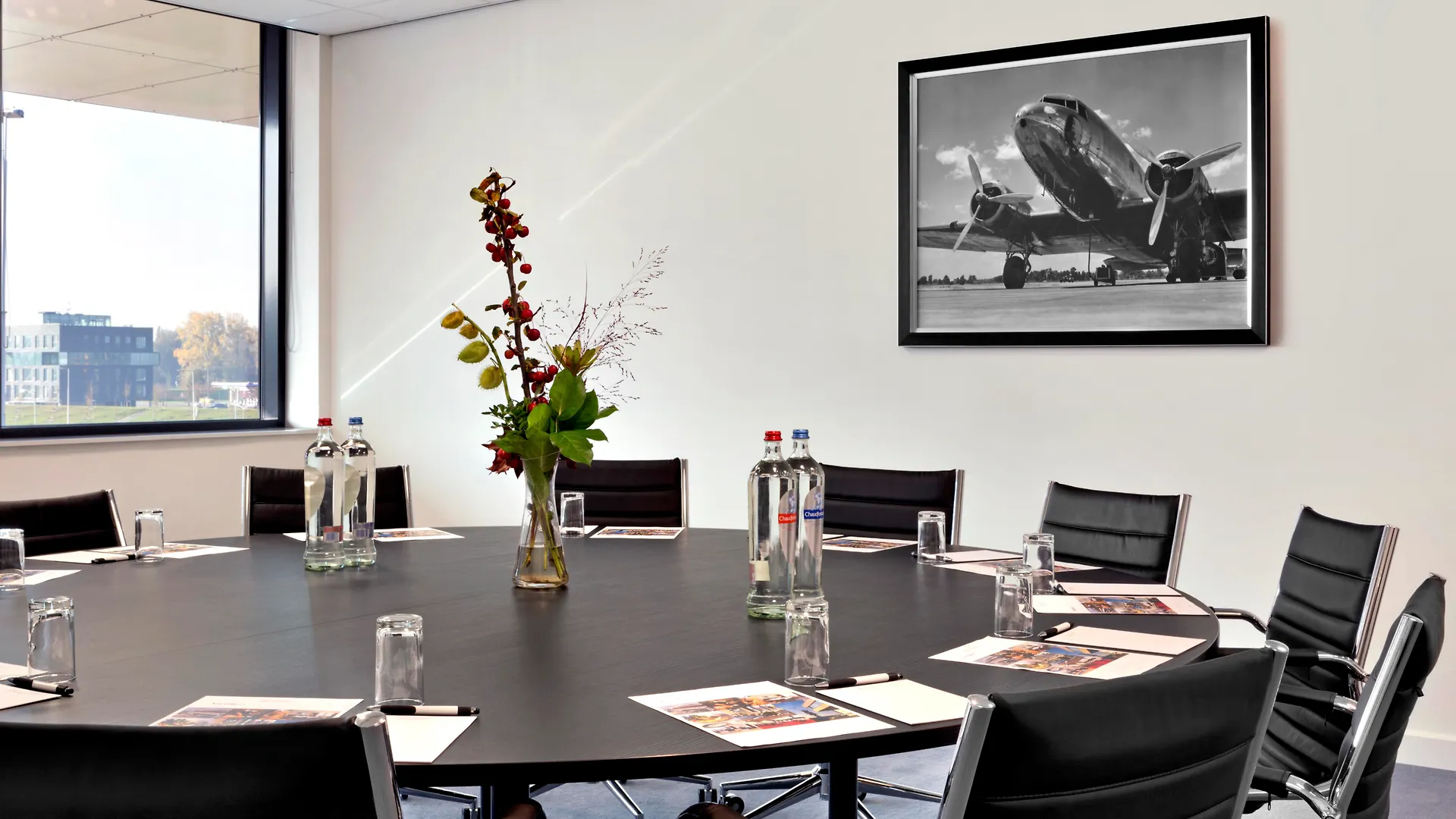 Fletcher Hotel-Restaurant Wings-Róterdam Hotel