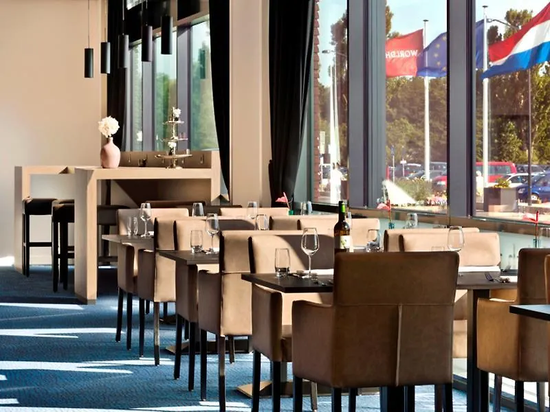 Fletcher Hotel-Restaurant Wings-Róterdam Países Bajos