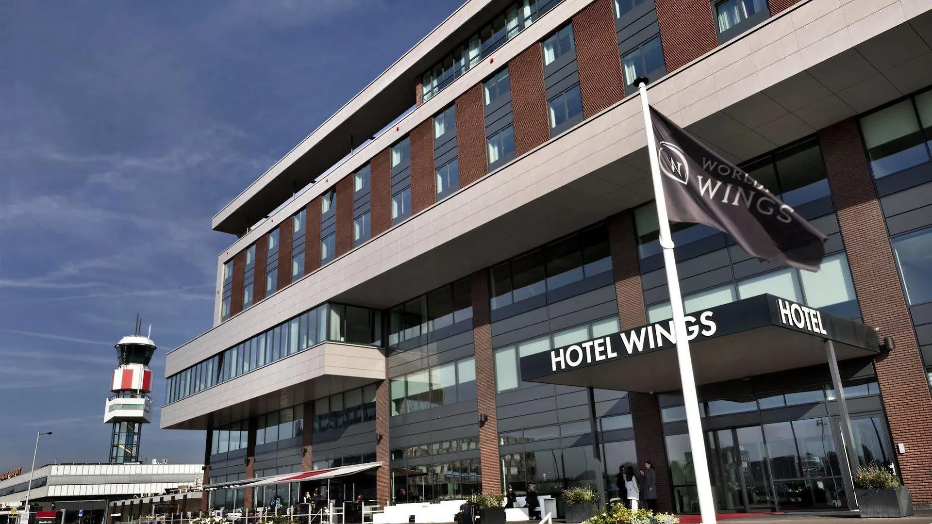 Fletcher Hotel-Restaurant Wings-Róterdam Hotel