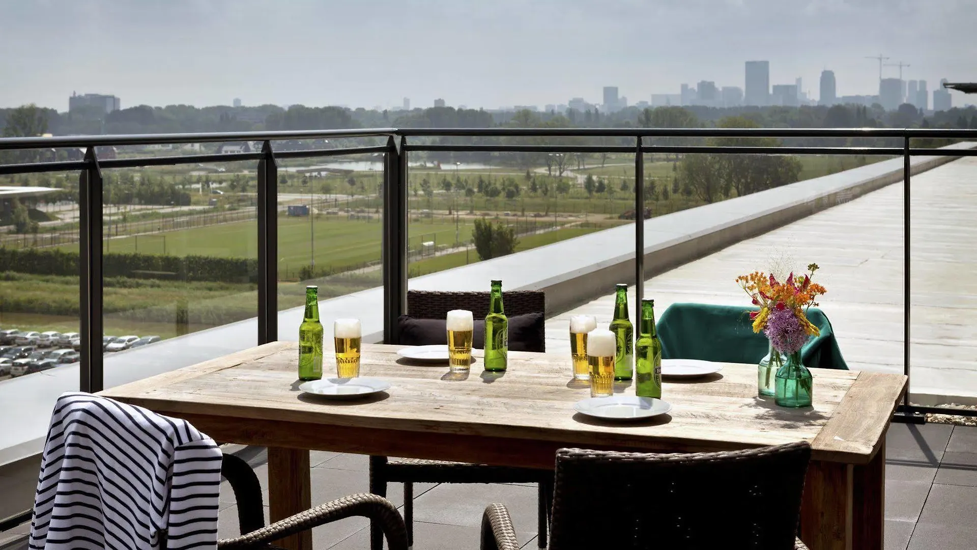 **** Hotel Fletcher Hotel-Restaurant Wings-Róterdam Países Bajos