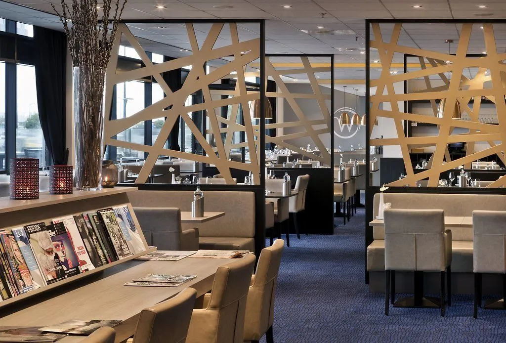 Fletcher Hotel-Restaurant Wings-Róterdam