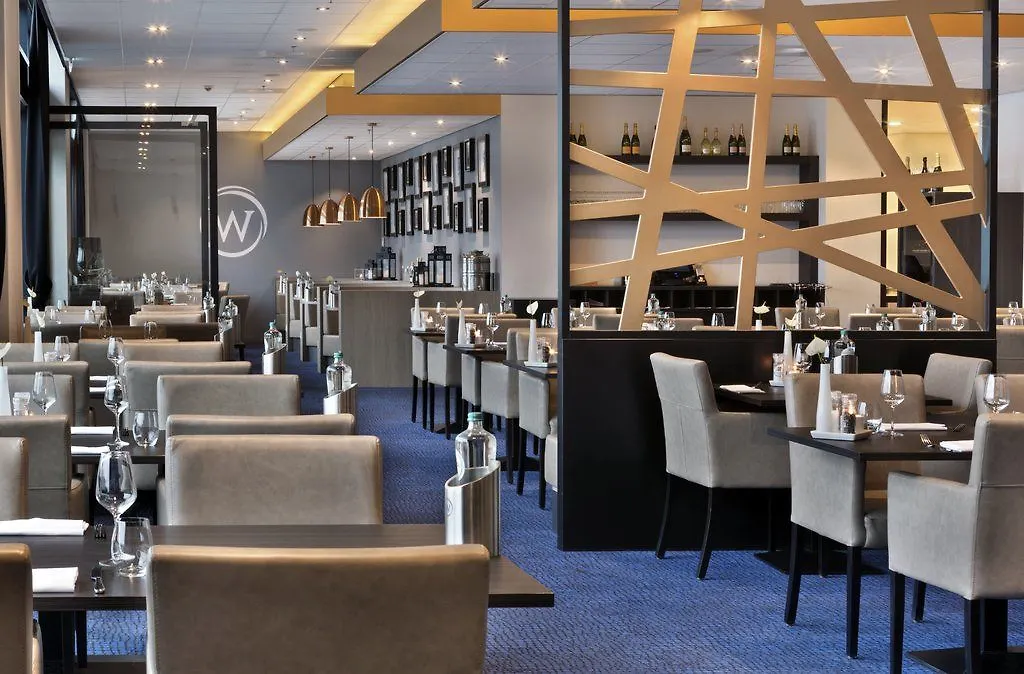 Hotel Fletcher Hotel-Restaurant Wings-Róterdam