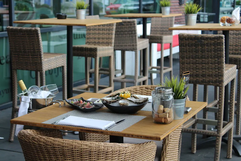 Fletcher Hotel-Restaurant Wings-Róterdam Hotel