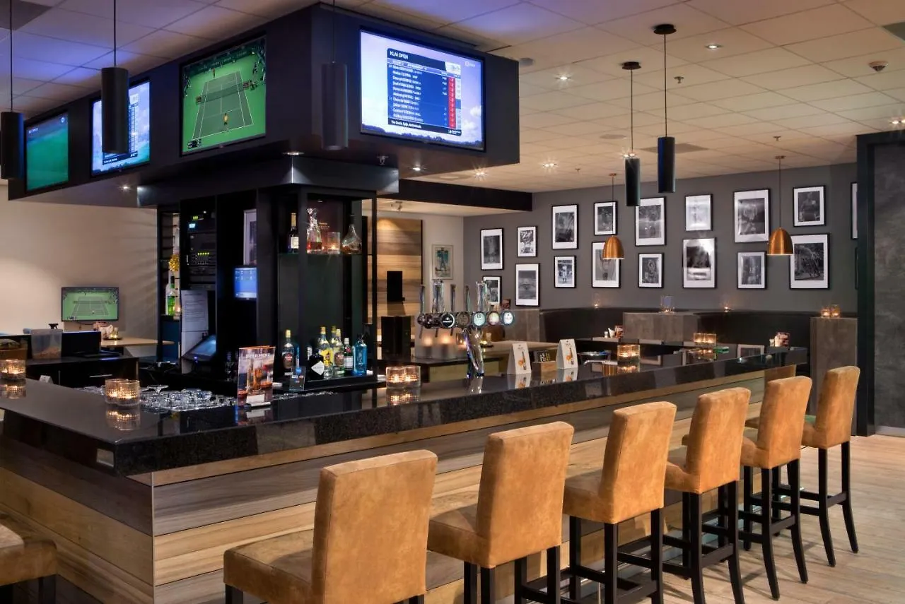 Fletcher Hotel-Restaurant Wings-Róterdam Países Bajos