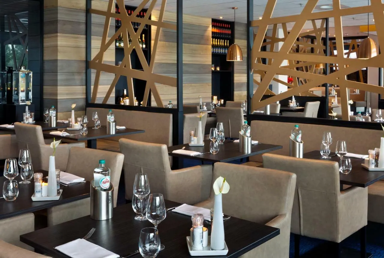 Fletcher Hotel-Restaurant Wings-Róterdam Hotel