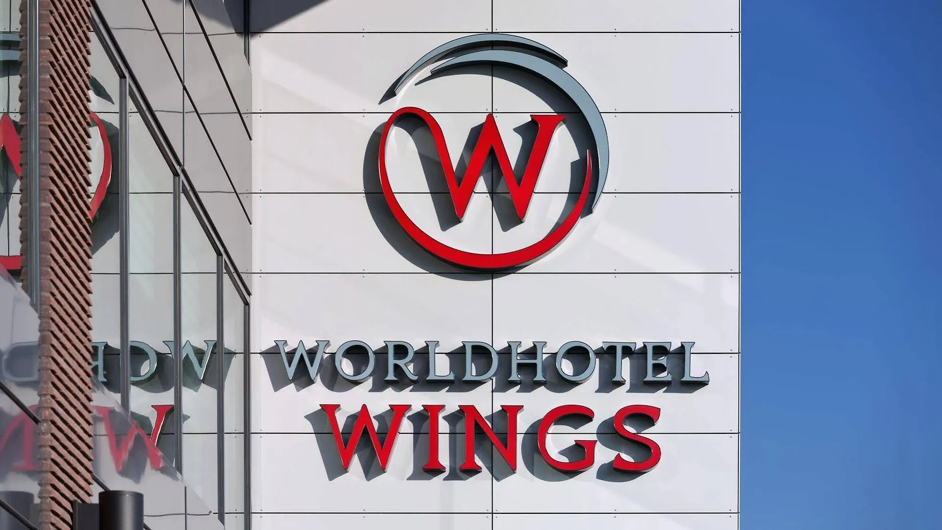 Fletcher Hotel-Restaurant Wings-Róterdam Hotel
