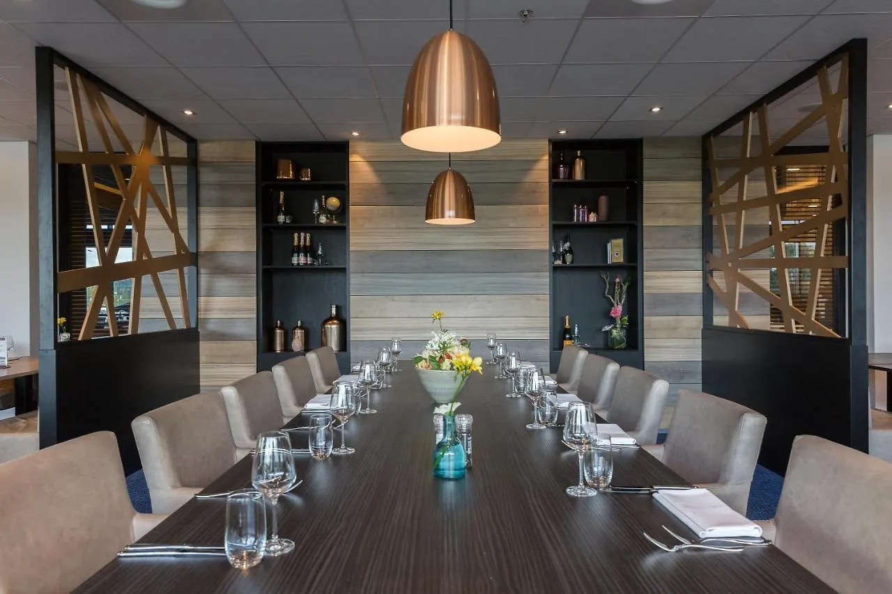 Fletcher Hotel-Restaurant Wings-Róterdam